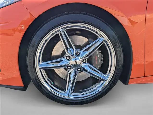 2021 Chevrolet Corvette Stingray RWD Coupe 1LT