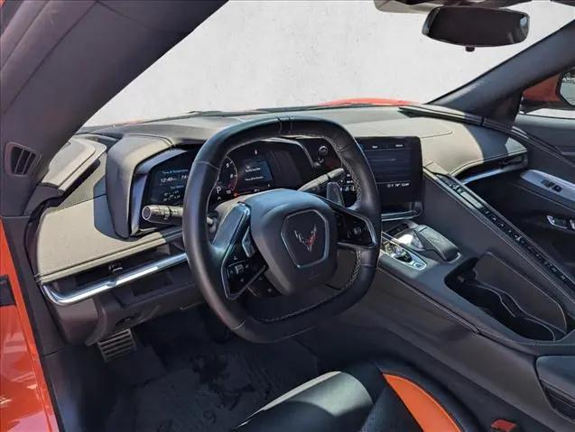 2021 Chevrolet Corvette Stingray RWD Coupe 1LT