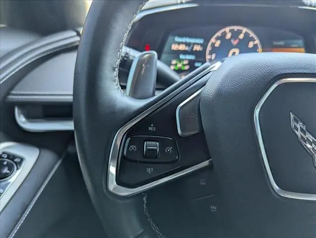 2021 Chevrolet Corvette Stingray RWD Coupe 1LT