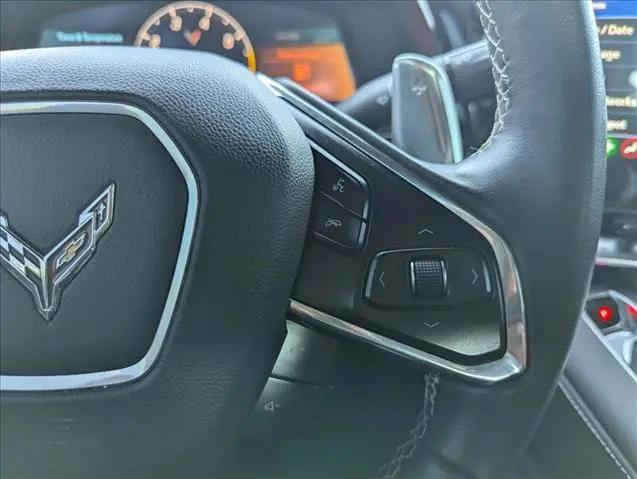 2021 Chevrolet Corvette Stingray RWD Coupe 1LT