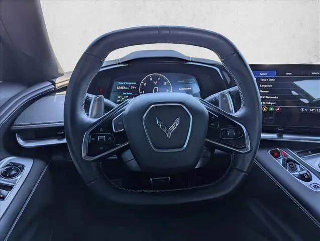 2021 Chevrolet Corvette Stingray RWD Coupe 1LT
