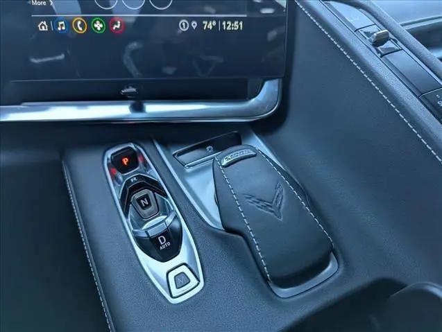 2021 Chevrolet Corvette Stingray RWD Coupe 1LT