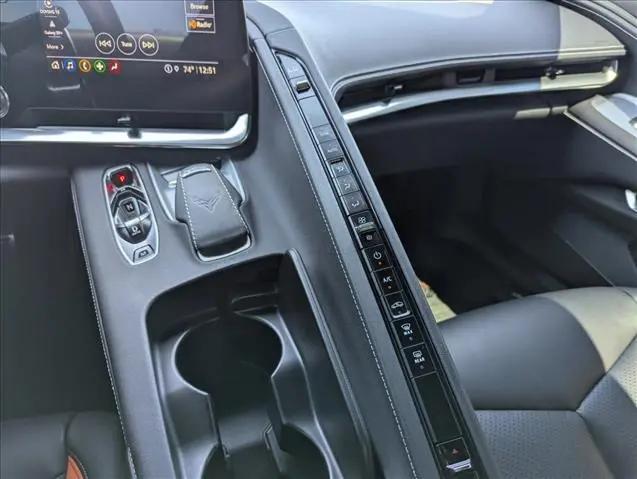 2021 Chevrolet Corvette Stingray RWD Coupe 1LT