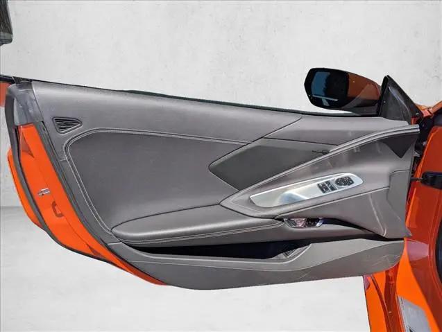 2021 Chevrolet Corvette Stingray RWD Coupe 1LT