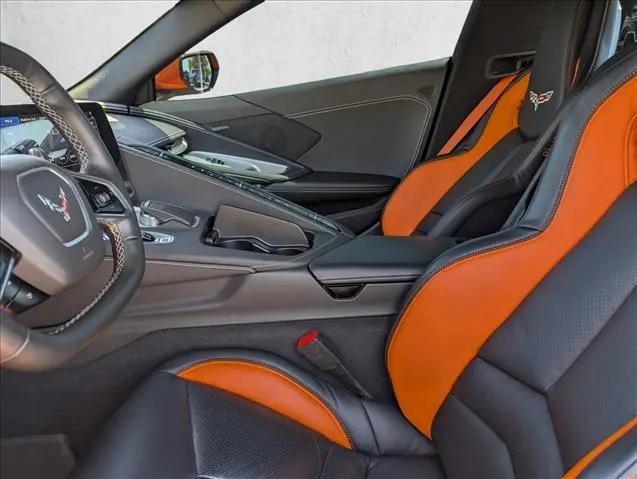 2021 Chevrolet Corvette Stingray RWD Coupe 1LT