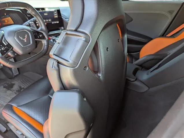 2021 Chevrolet Corvette Stingray RWD Coupe 1LT