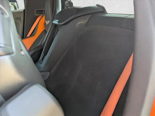 2021 Chevrolet Corvette Stingray RWD Coupe 1LT