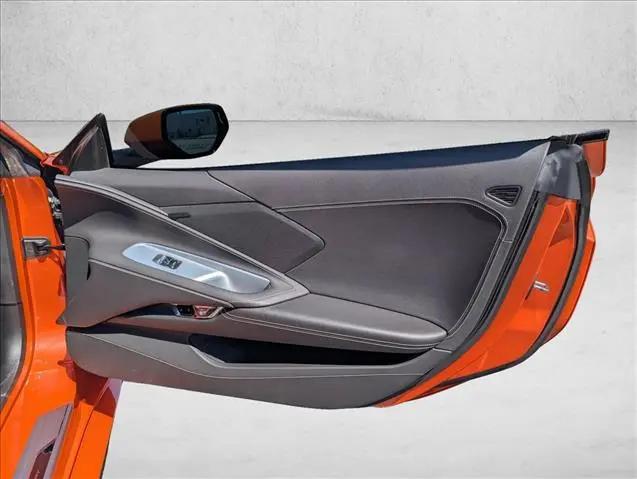 2021 Chevrolet Corvette Stingray RWD Coupe 1LT