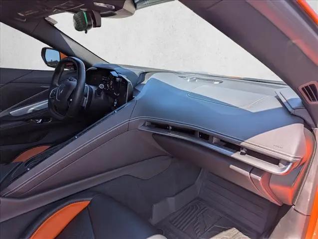2021 Chevrolet Corvette Stingray RWD Coupe 1LT