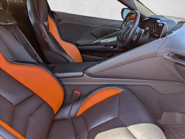 2021 Chevrolet Corvette Stingray RWD Coupe 1LT