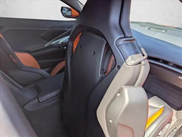 2021 Chevrolet Corvette Stingray RWD Coupe 1LT