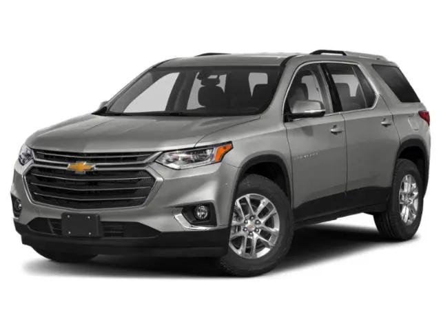 2019 Chevrolet Traverse 1LT for sale in Brooklyn Center, MN
