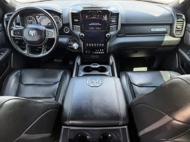 2020 Ram 1500 Rebel Crew Cab 4x4 57 Box