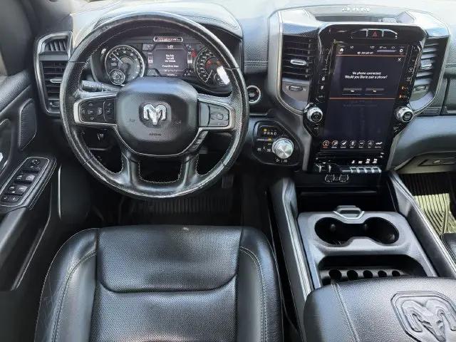 2020 Ram 1500 Rebel Crew Cab 4x4 57 Box
