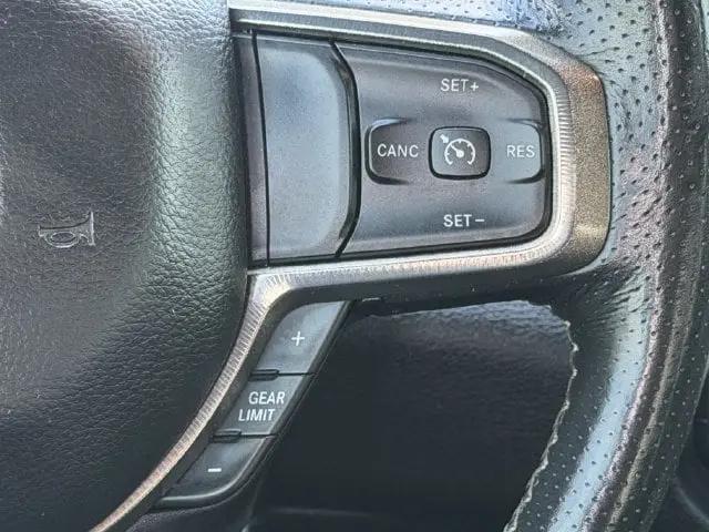 2020 Ram 1500 Rebel Crew Cab 4x4 57 Box