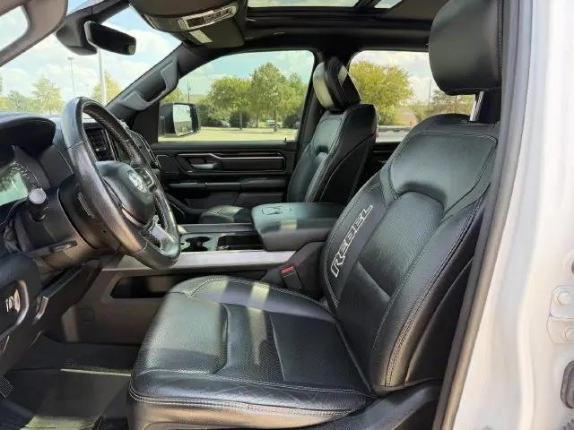 2020 Ram 1500 Rebel Crew Cab 4x4 57 Box