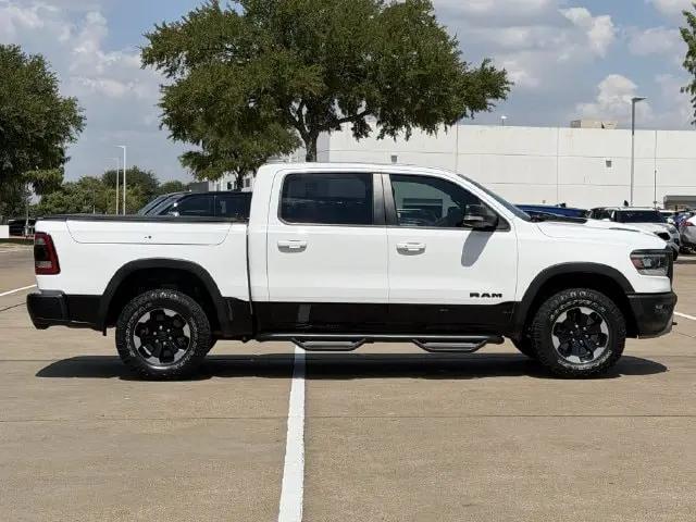 2020 Ram 1500 Rebel Crew Cab 4x4 57 Box
