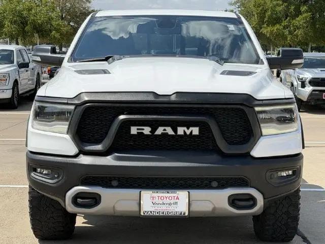 2020 Ram 1500 Rebel Crew Cab 4x4 57 Box