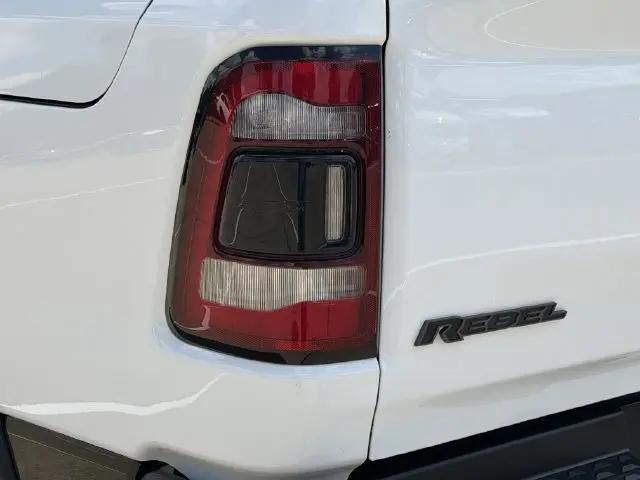 2020 Ram 1500 Rebel Crew Cab 4x4 57 Box