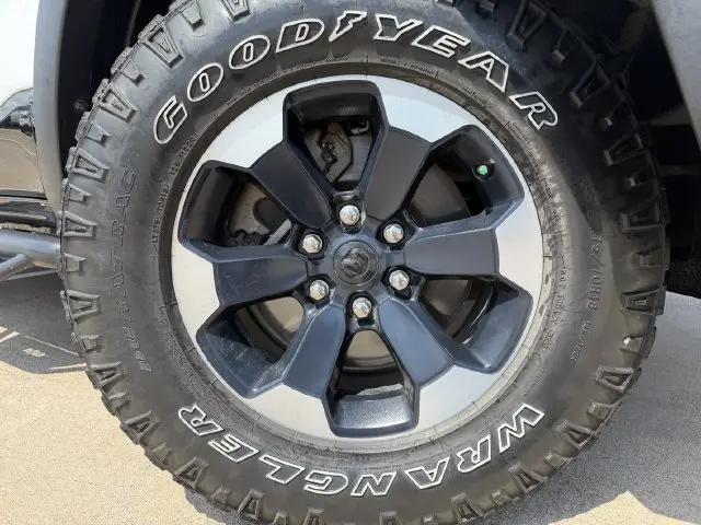 2020 Ram 1500 Rebel Crew Cab 4x4 57 Box