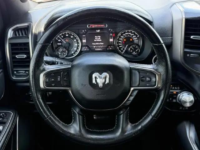 2020 Ram 1500 Rebel Crew Cab 4x4 57 Box