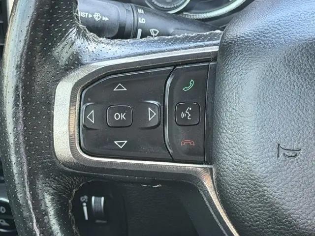 2020 Ram 1500 Rebel Crew Cab 4x4 57 Box