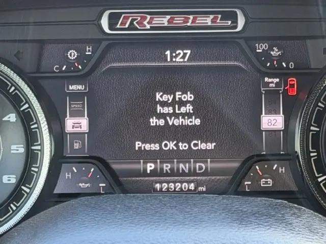 2020 Ram 1500 Rebel Crew Cab 4x4 57 Box