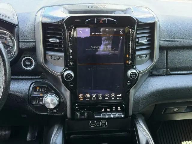 2020 Ram 1500 Rebel Crew Cab 4x4 57 Box