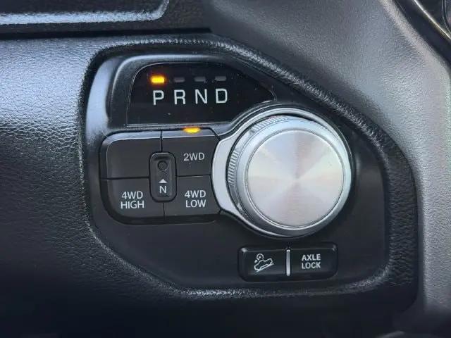 2020 Ram 1500 Rebel Crew Cab 4x4 57 Box