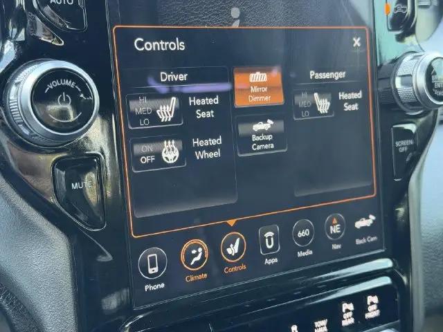 2020 Ram 1500 Rebel Crew Cab 4x4 57 Box