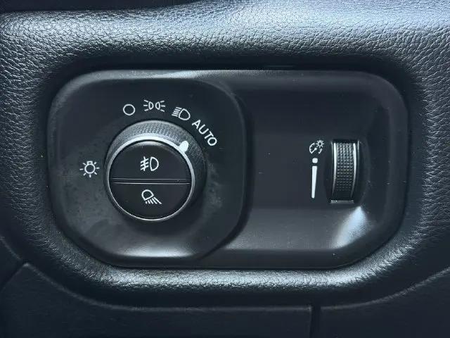 2020 Ram 1500 Rebel Crew Cab 4x4 57 Box