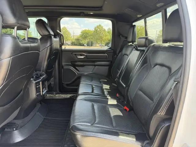 2020 Ram 1500 Rebel Crew Cab 4x4 57 Box
