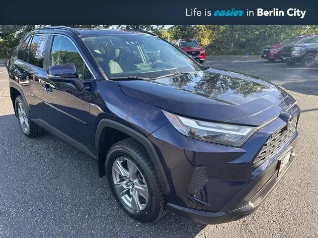 2024 Toyota RAV4 XLE for sale in Portland, ME