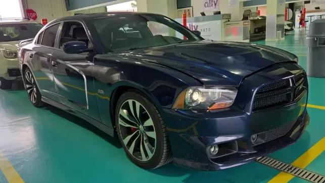 2014 Dodge Charger SRT8 for sale in Mesa, AZ
