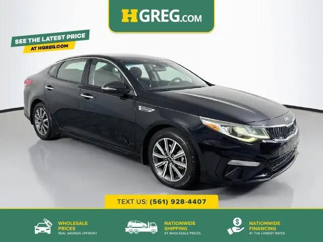 2019 Kia Optima LX for sale in West Palm Beach, FL