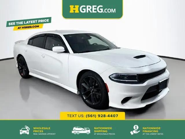 2022 Dodge Charger GT for sale in West Palm Beach, FL