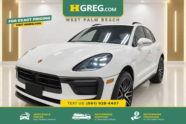 2023 Porsche Macan T for sale in West Palm Beach, FL