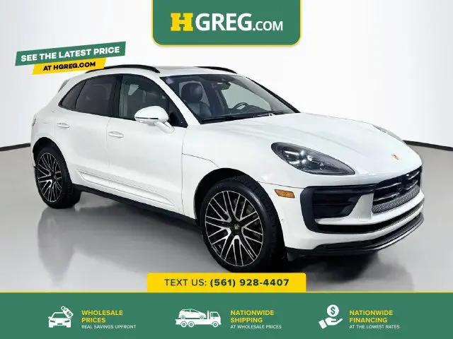 2023 Porsche Macan T for sale in West Palm Beach, FL