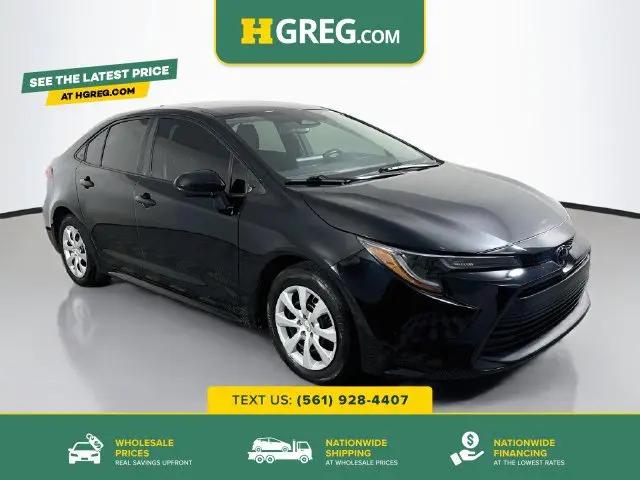 2024 Toyota Corolla LE for sale in West Palm Beach, FL
