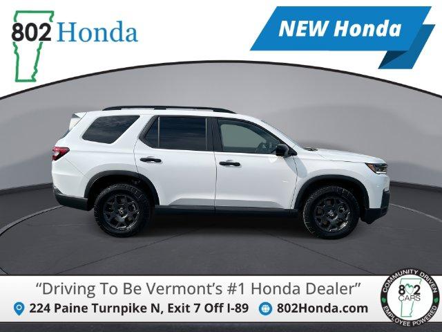 2026 Honda Pilot TrailSport for sale in Berlin, VT