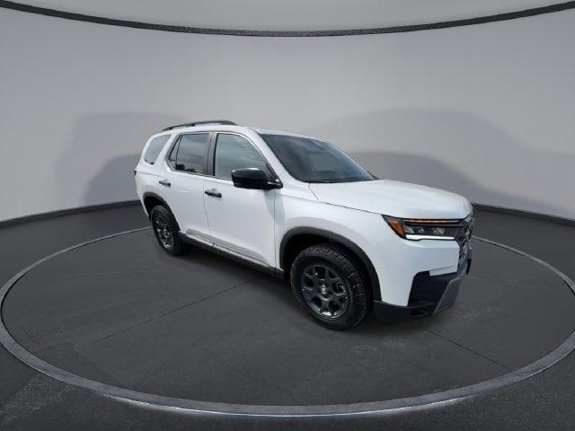 2026 Honda Pilot TrailSport