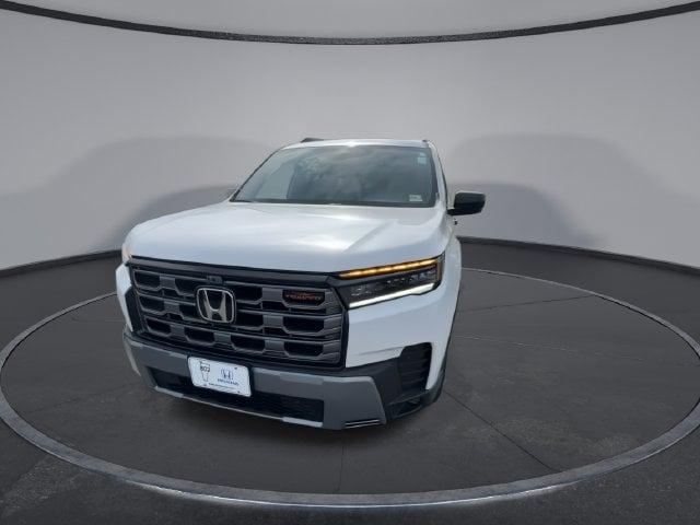 2026 Honda Pilot TrailSport