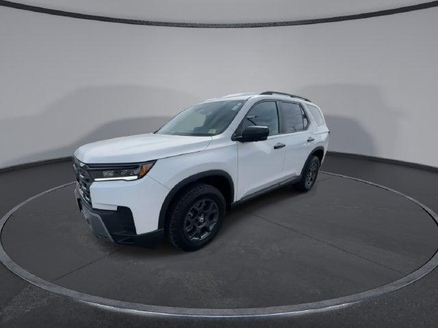 2026 Honda Pilot TrailSport
