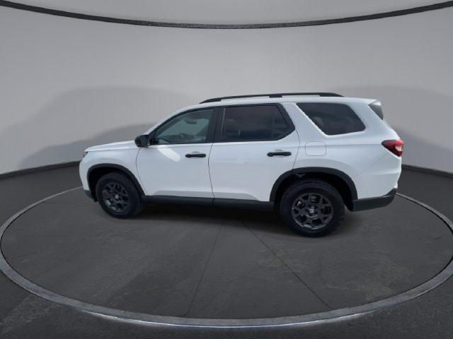2026 Honda Pilot TrailSport