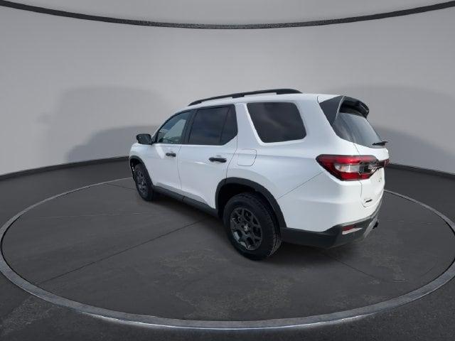 2026 Honda Pilot TrailSport