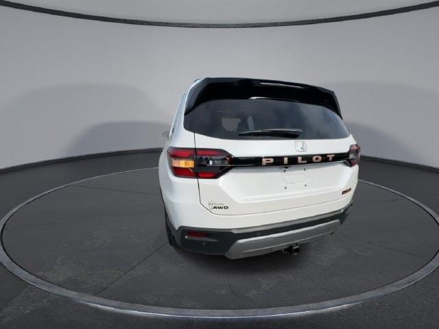 2026 Honda Pilot TrailSport