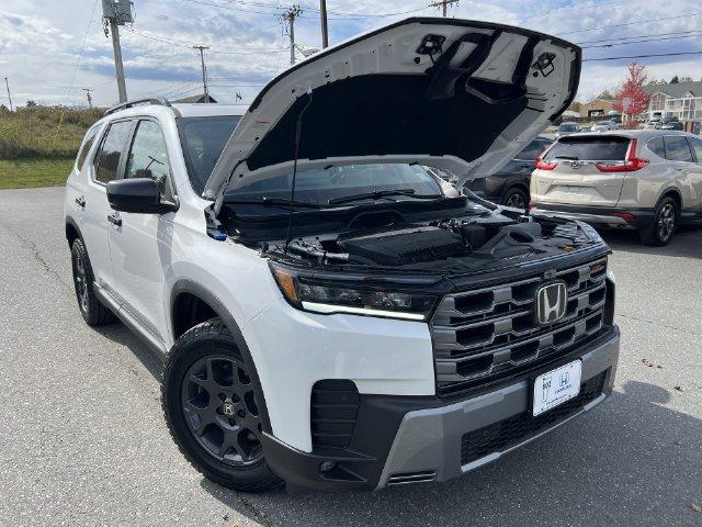 2026 Honda Pilot TrailSport