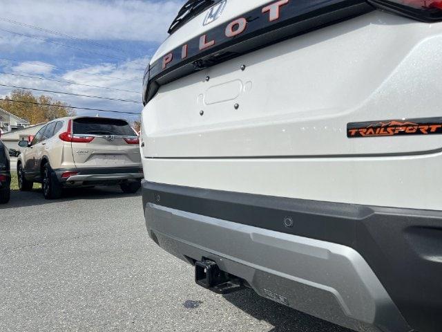 2026 Honda Pilot TrailSport