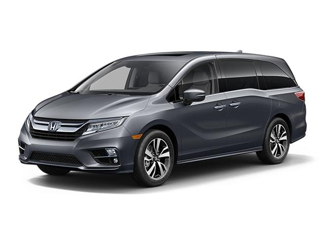 2019 Honda Odyssey Elite for sale in Nunica, MI