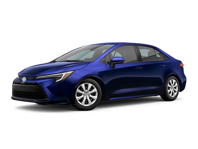 2024 Toyota Corolla Hybrid LE for sale in Augusta, ME